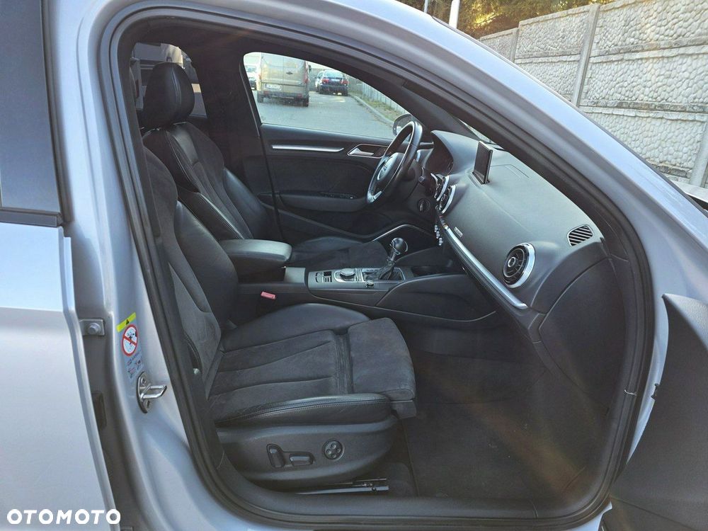 Audi A3 Limousine - 24