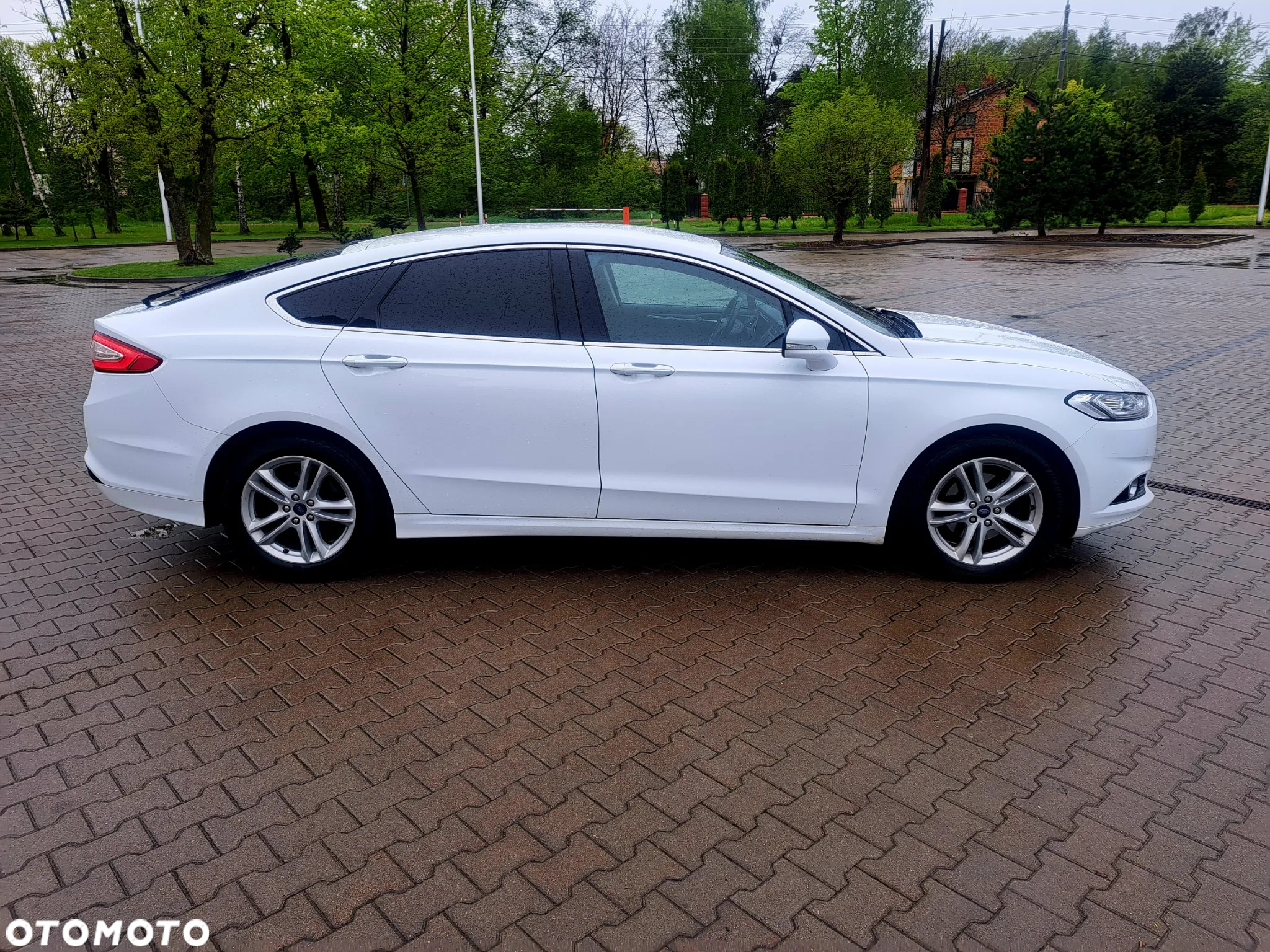 Ford Mondeo 2.0 TDCi Titanium - 2