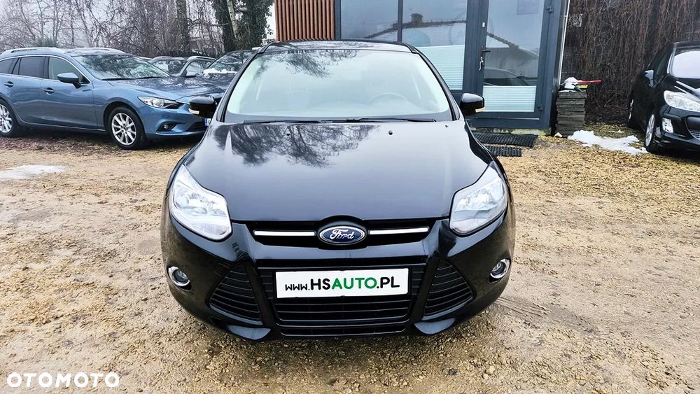 Ford Focus 1.6 EcoBoost Start-Stopp-System Titanium - 5