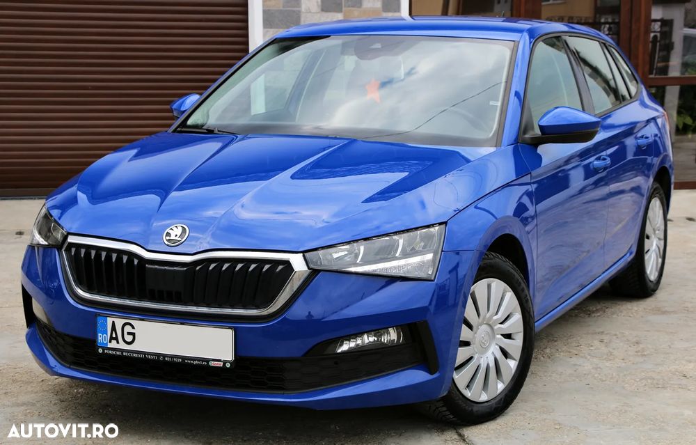 Skoda Scala 1.0 TSI DSG Clever - 6