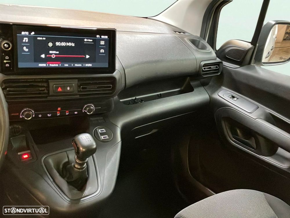 Fiat Doblo 1.5 BlueHDi Maxi - 12