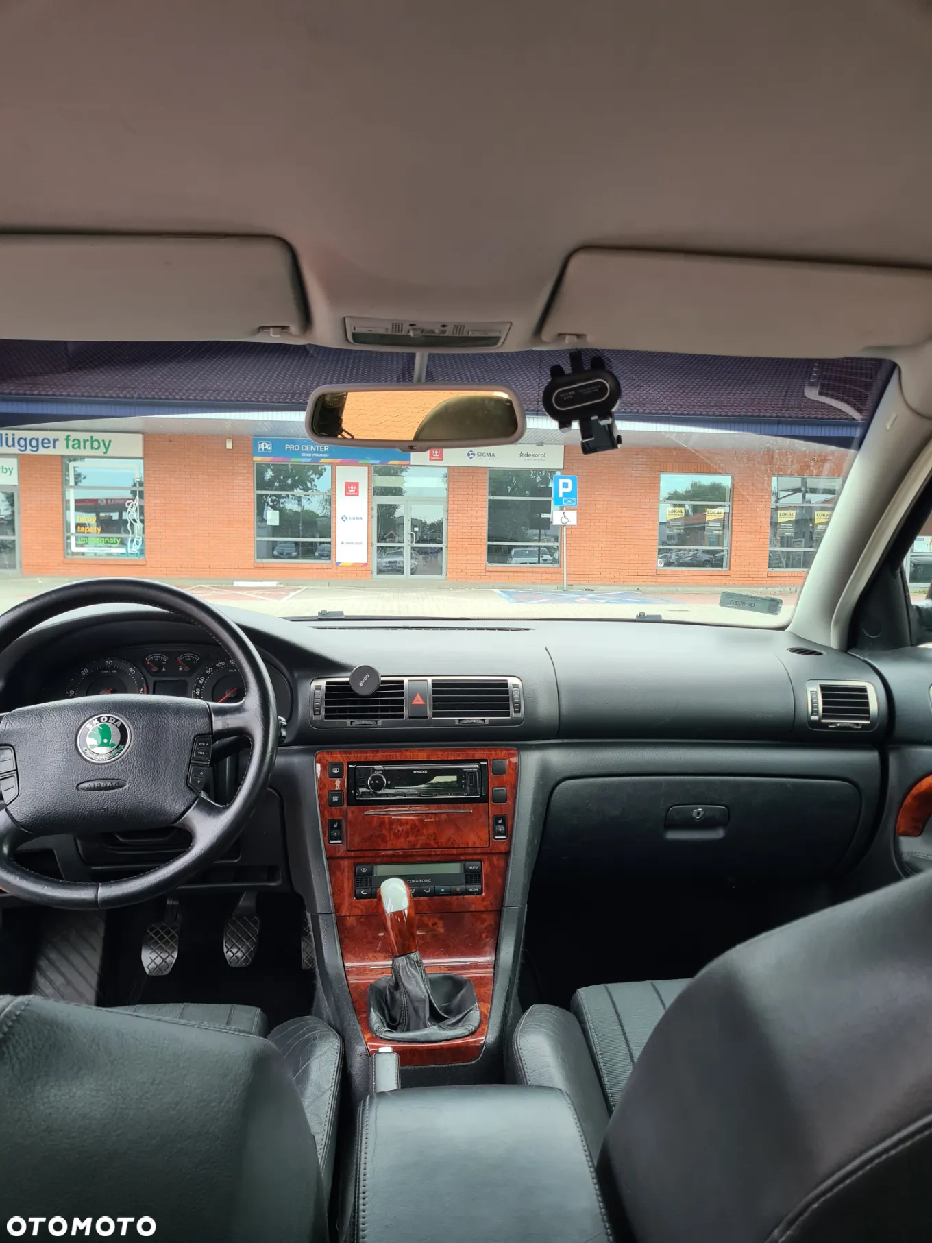 Skoda Superb 1.9 TDI Elegance - 3