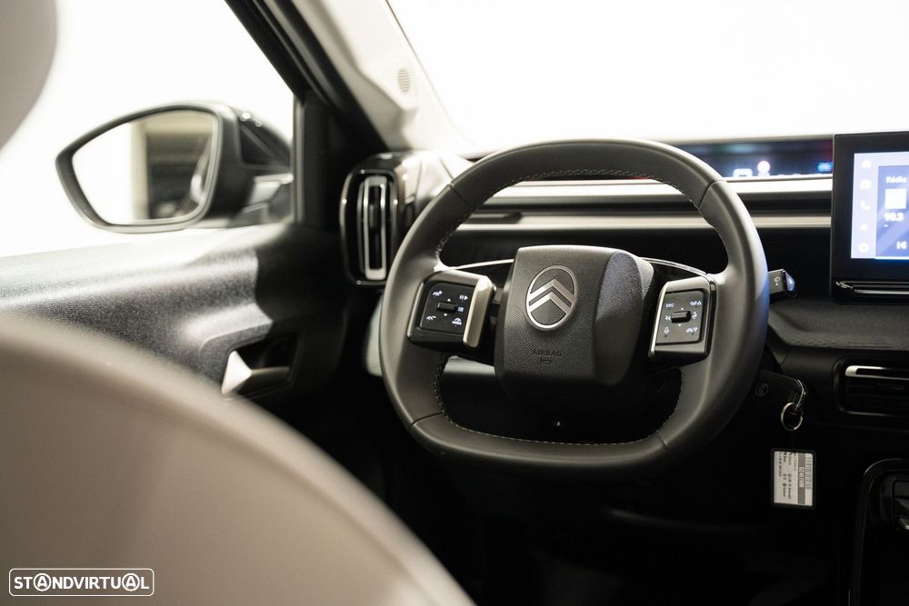 Citroën e-C3 44 kWh Autonomia Conforto Max - 11