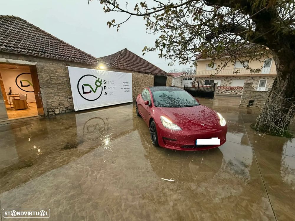 Tesla Model 3 Standard Range Plus RWD - 4