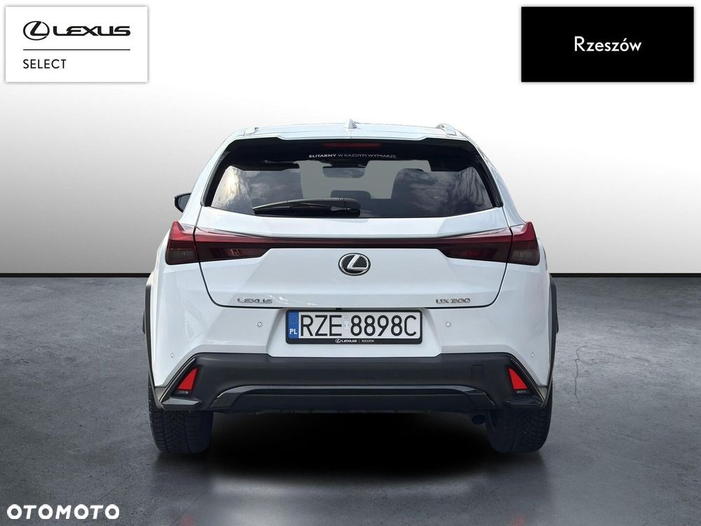 Lexus UX 200 GPF F Sport Design 2WD - 4