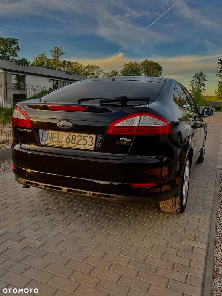 Ford Mondeo 2.0 TDCi Titanium X - 5