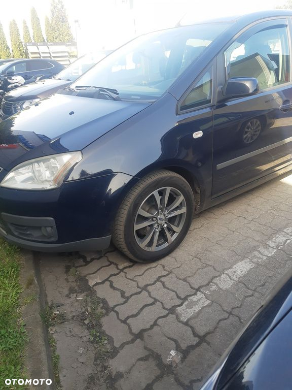 4x Felgi 16 m.in. do FORD Mondeo Focus C-MAX Kuga Puma VOLVO S40 S60 S80 V40 V50 - BK533 - 3