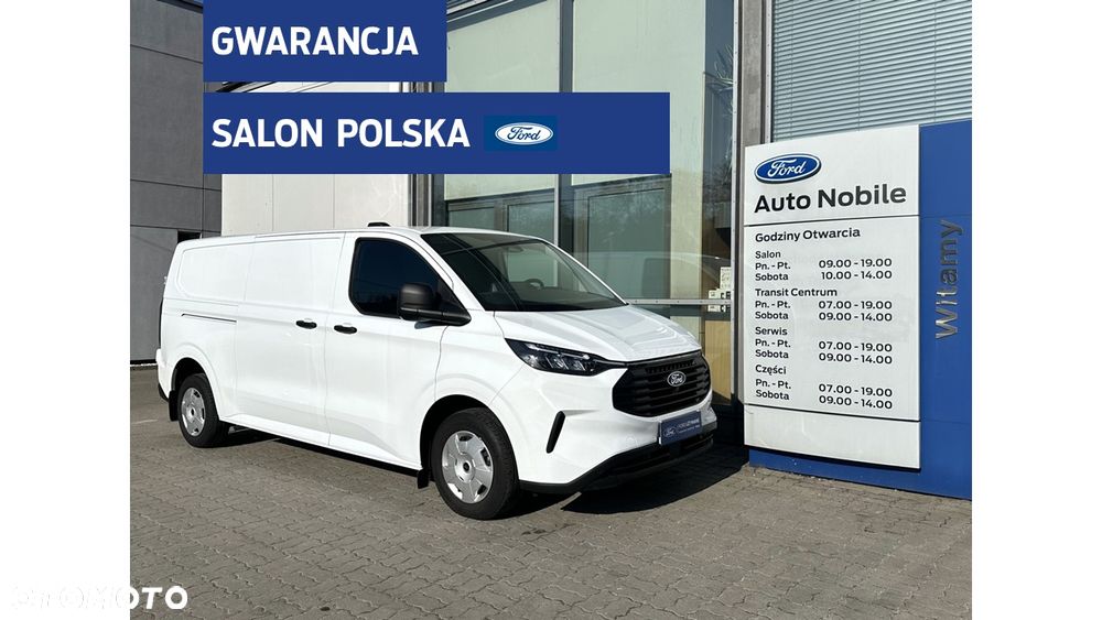 Ford Transit Custom - 1