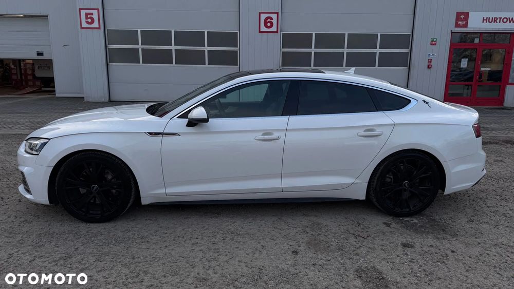 Audi A5 Sportback 2.0 TFSI quattro S tronic design - 2