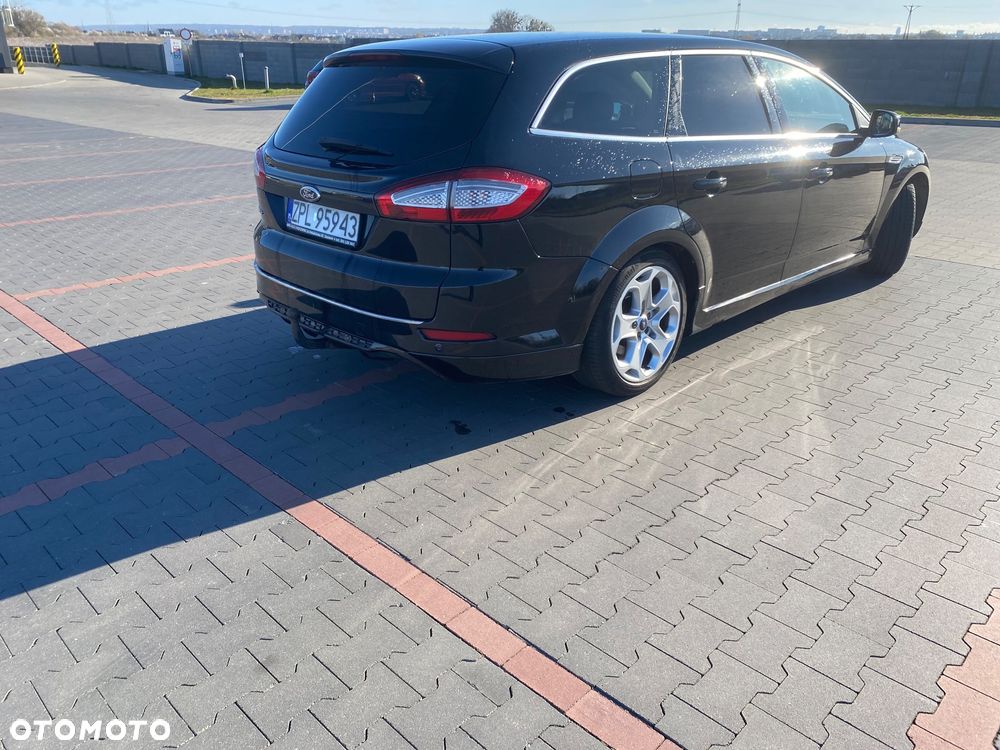 Ford Mondeo 2.0 TDCi Platinium X Plus (Titanium) - 7