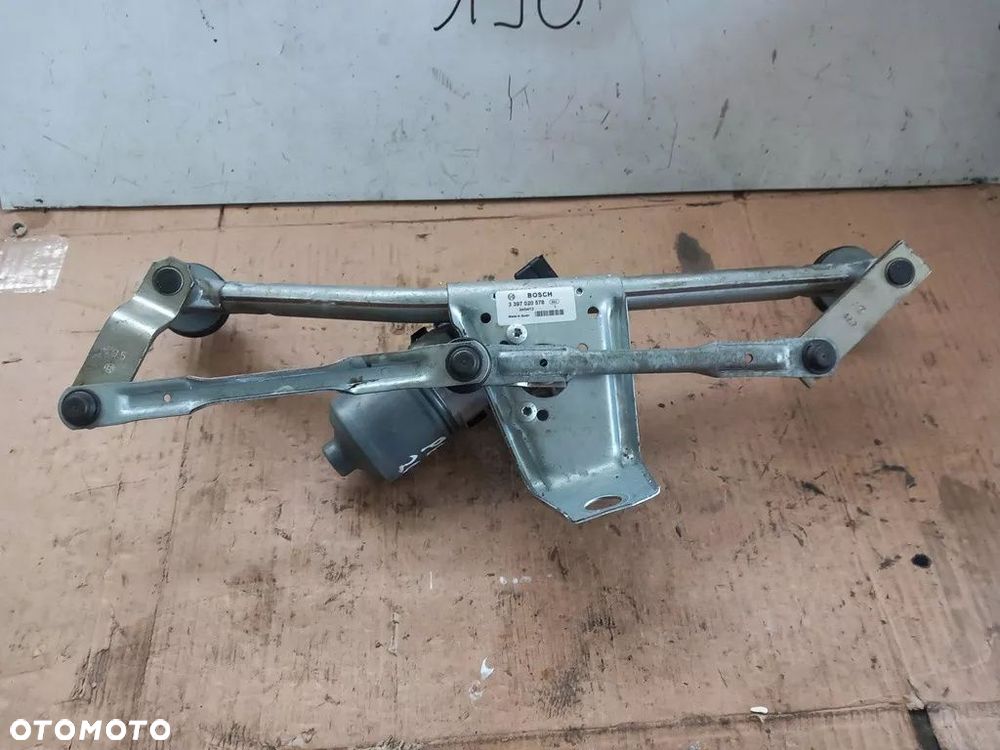 MECHANIZM WYCIERACZEK PEUGEOT 206+ PLUS - 3