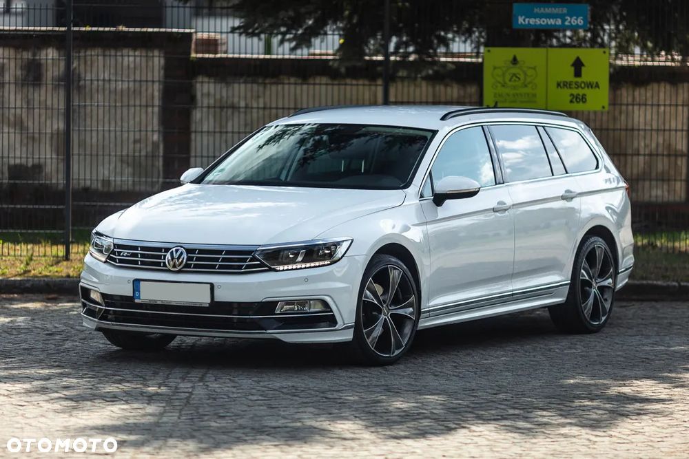 Volkswagen Passat 2.0 TDI BMT Highline DSG7 - 6