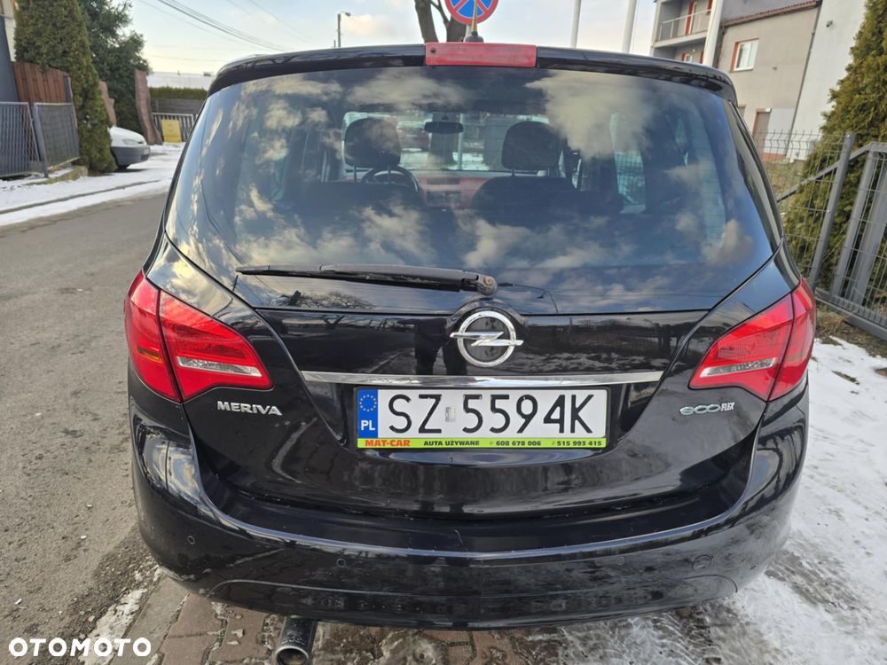 Opel Meriva 1.4 Ecoflex Innovation - 14