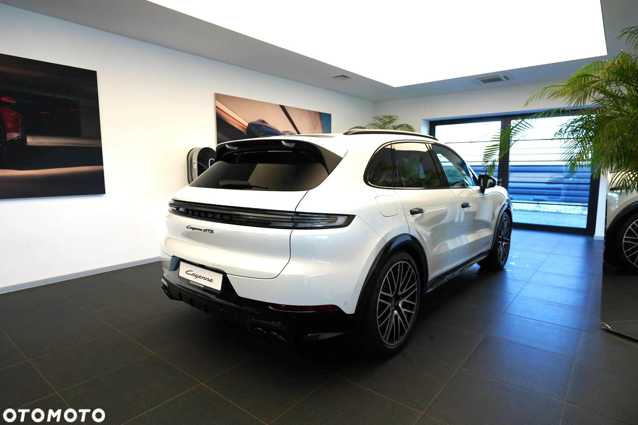 Porsche Cayenne GTS - 3