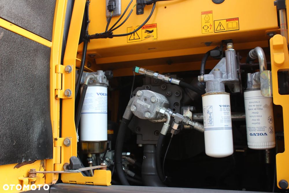 Volvo Ew160D Rototilt/Szczypce/Sprowadzona - 18