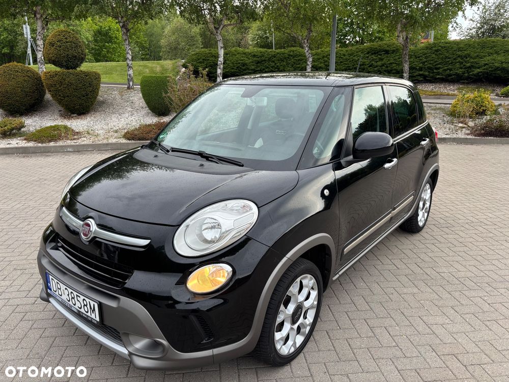 Fiat 500L 1.4 16V T-Jet Trekking - 2