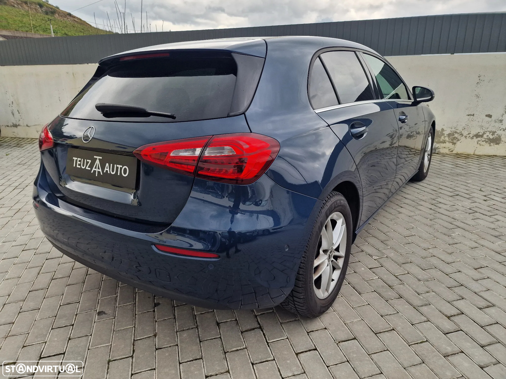 Mercedes-Benz A 180 d Business Solutions Aut. - 9