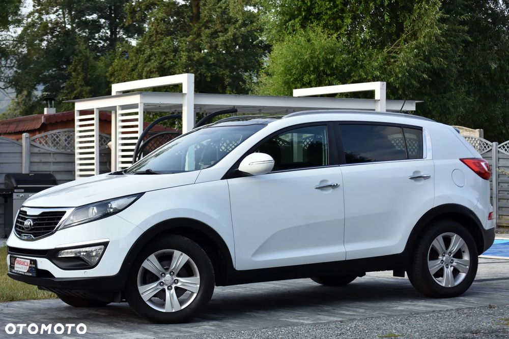 Kia Sportage 1.7 CRDI 2WD Vision - 2