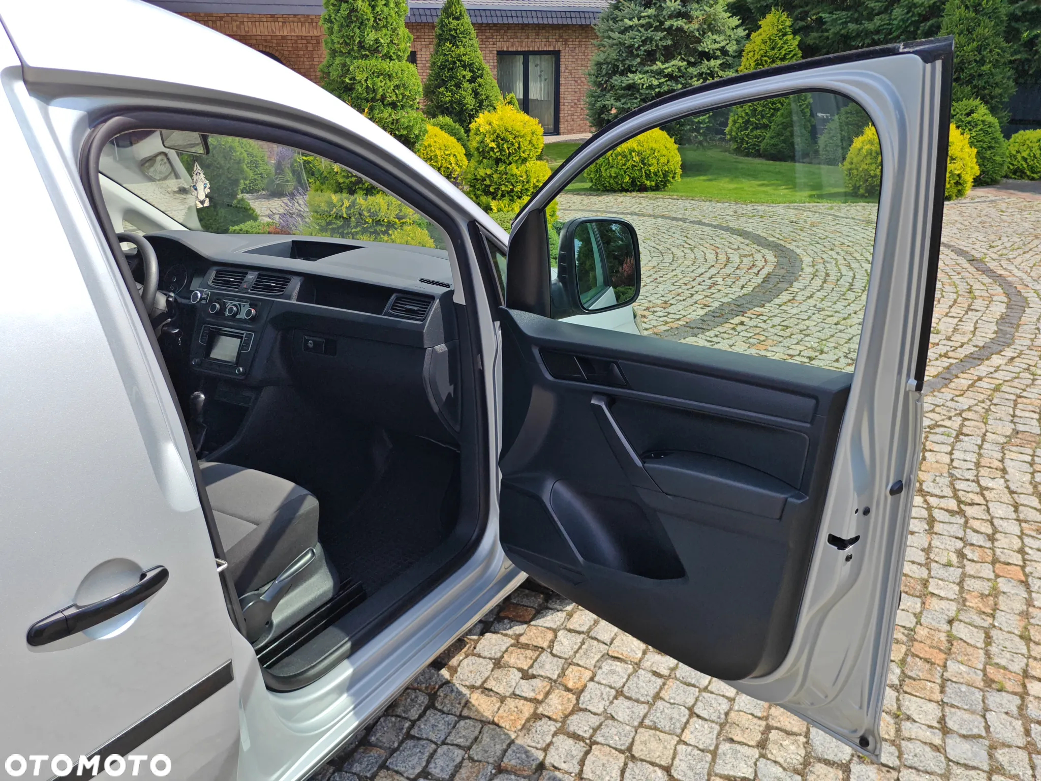 Volkswagen CADDY 4 LIFT - 20