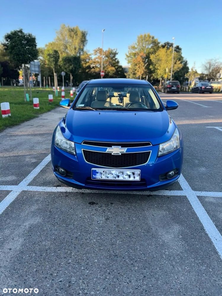Chevrolet Cruze 2.0 VDCi LT - 4