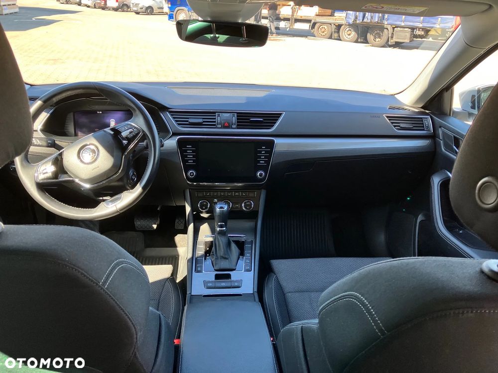 Skoda Superb - 13