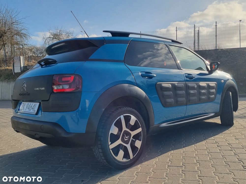 Citroën C4 Cactus - 5