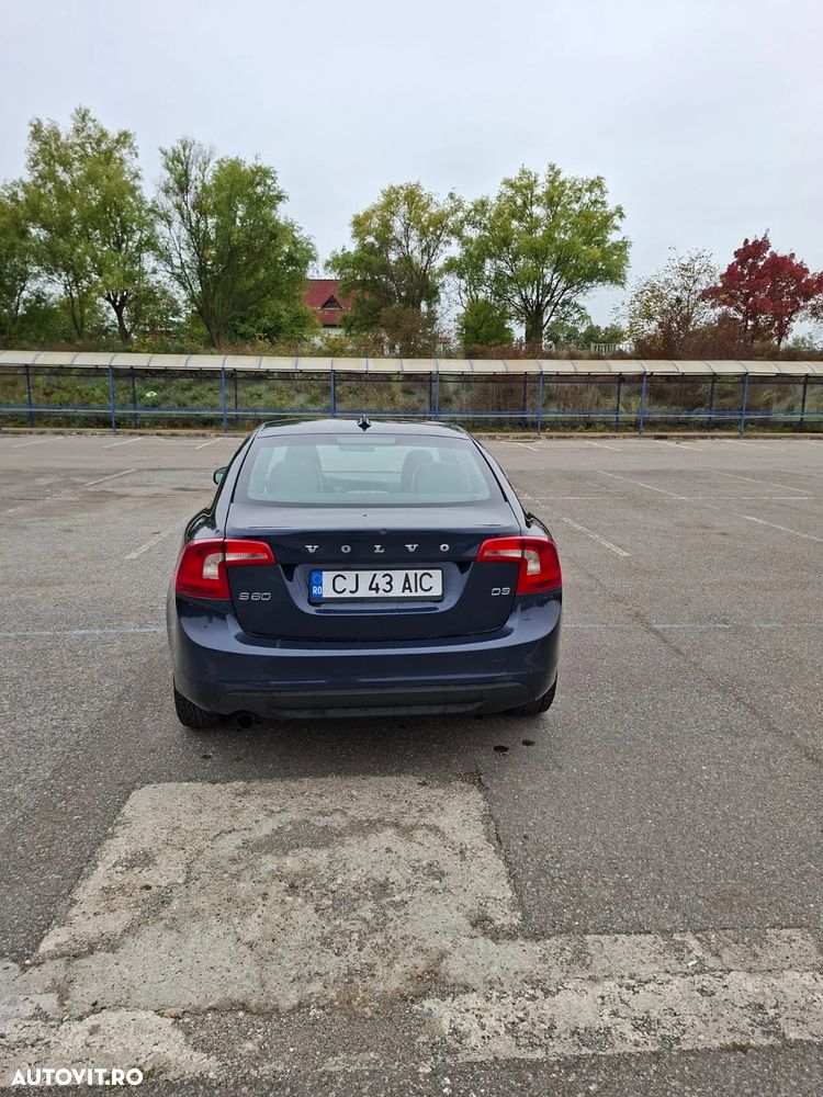 Volvo S60 D3 Start-Stop Basic - 4