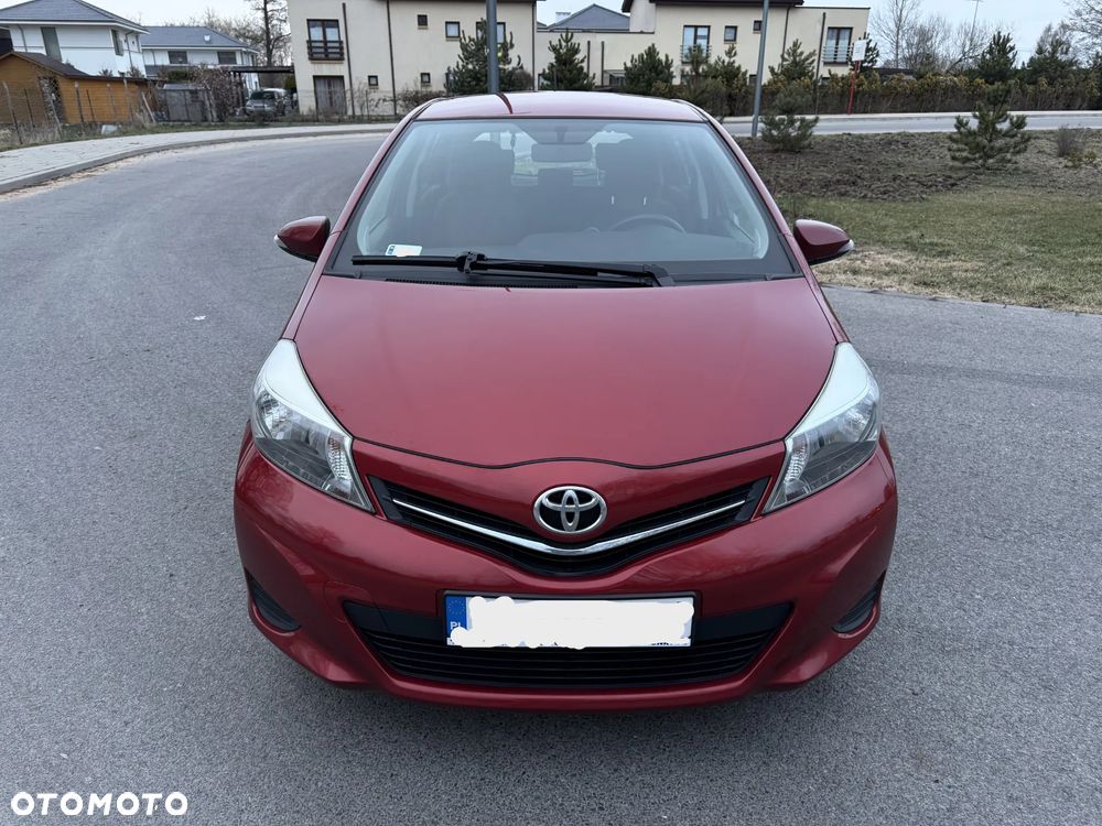 Toyota Yaris 1.33 Premium EU6 - 2
