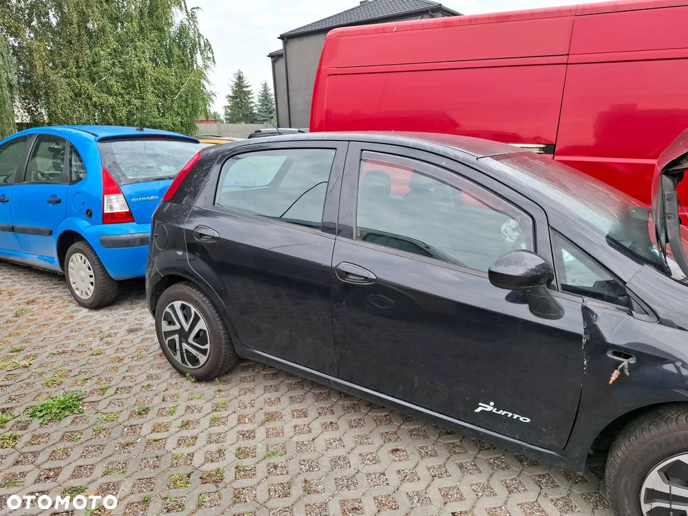 Fiat Punto 1.2 8V Classic - 1