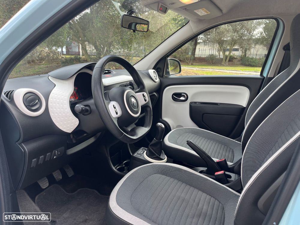 Renault Twingo SCe 70 S&S Dynamique - 10