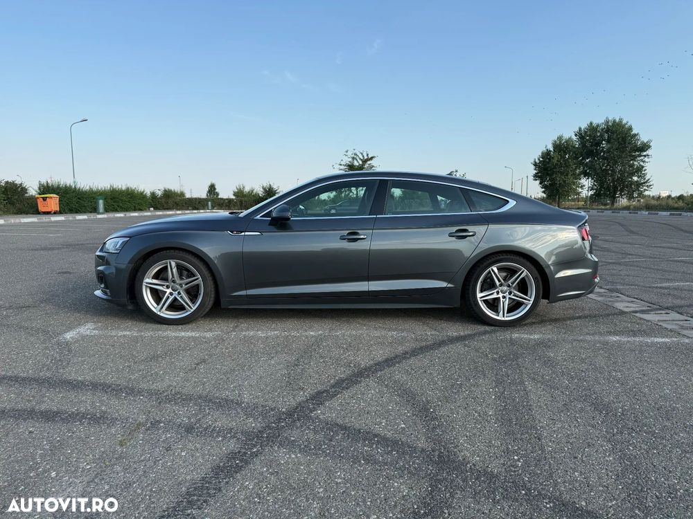 Audi A5 Sportback - 3