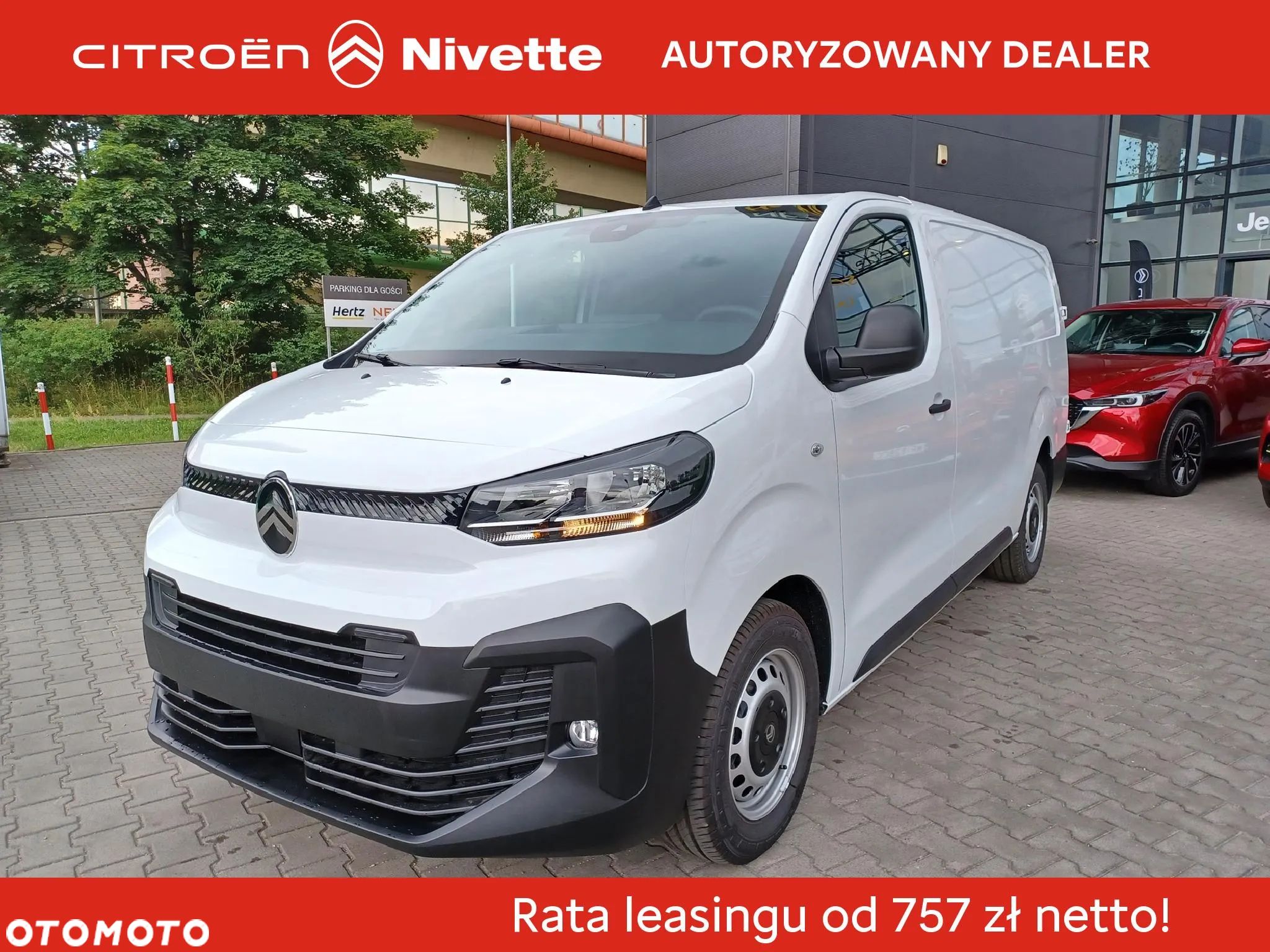 Citroën Jumpy Furgon XL 2.0 BlueHDi 144 KM - 1