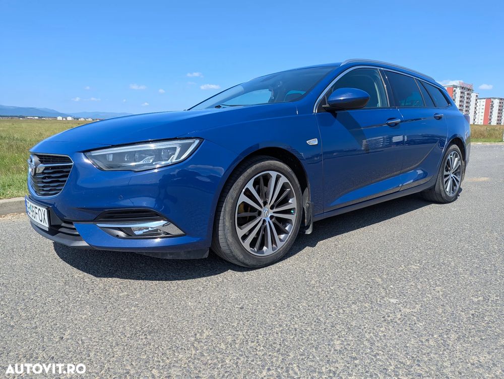 Opel Insignia Sport Tourer 2.0 CDTI Start/Stop 4X4 Exclusive Aut. - 1