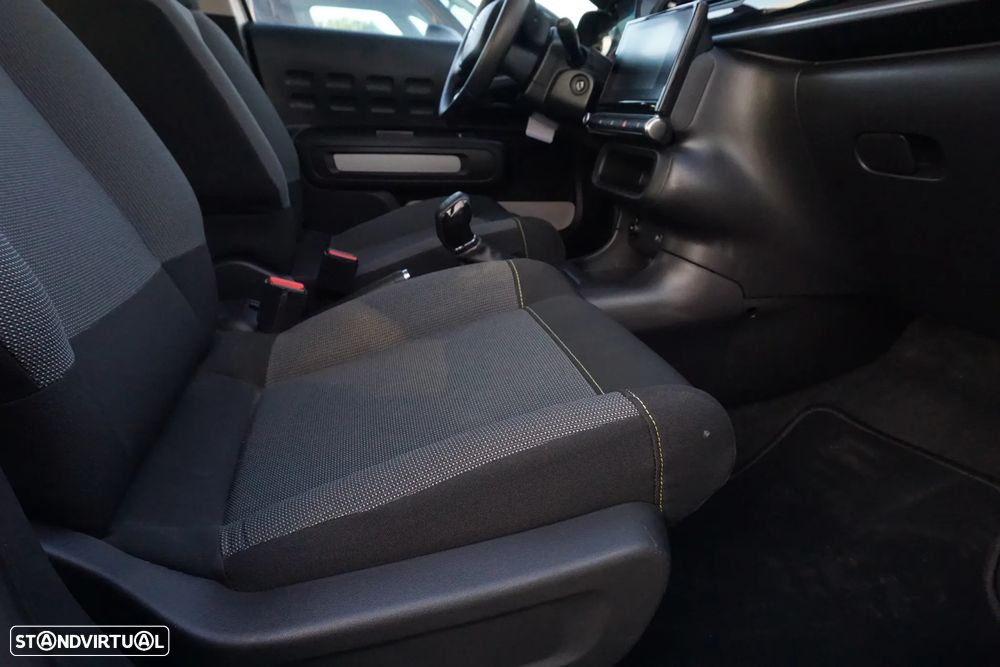 Citroën C3 1.2 PureTech Feel - 16