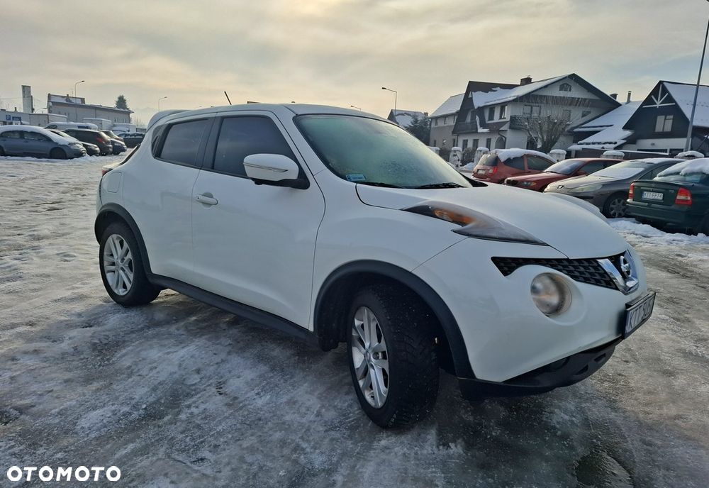 Nissan Juke 1.6 DIG-T ALL-MODE 4x4i Xtronic Tekna - 1