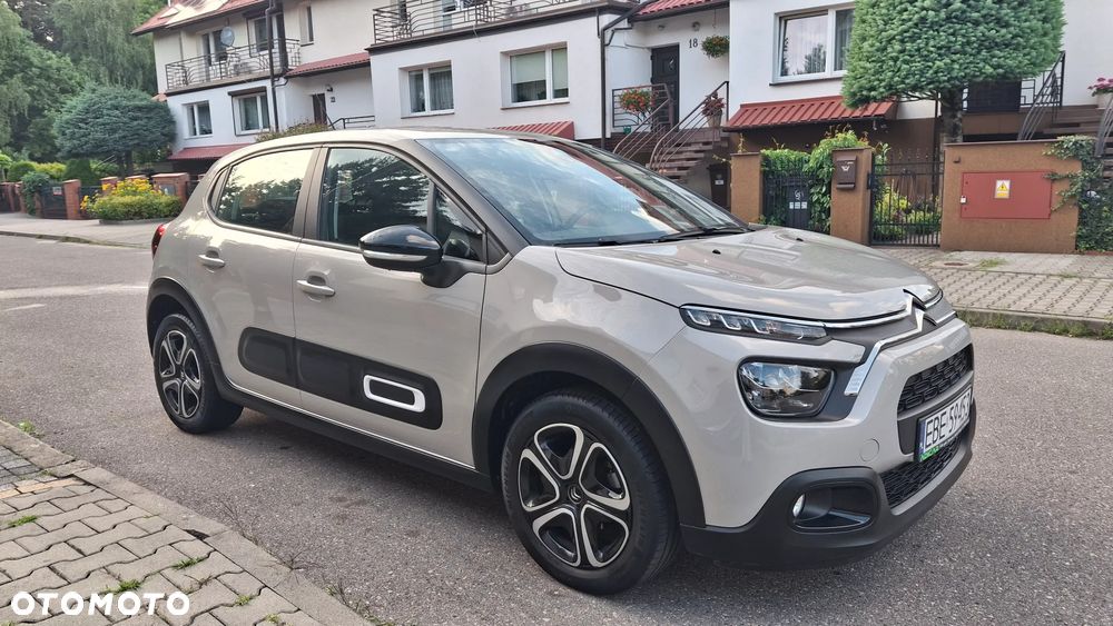 Citroën C3 1.2 PureTech Feel - 27
