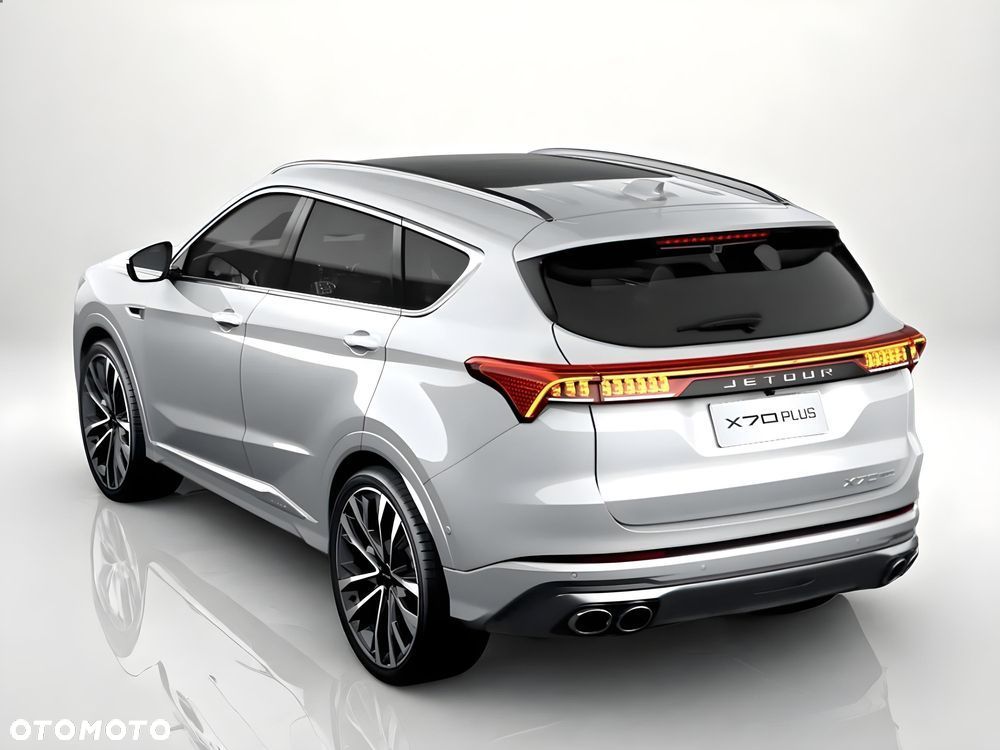 Jetour X70 Plus 1.6T DCT - 7