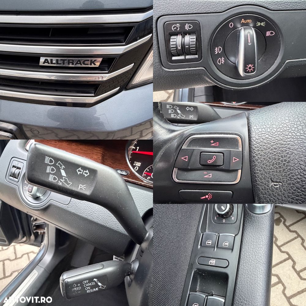 Volkswagen Passat 2.0 TDI BlueMotion Technology Highline - 10