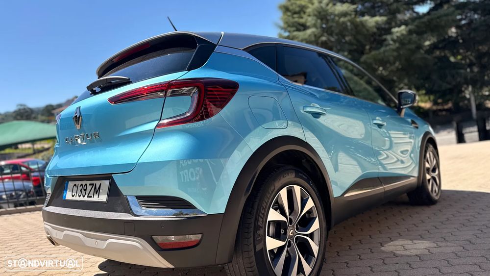 Renault Captur 1.3 TCe Exclusive EDC - 7