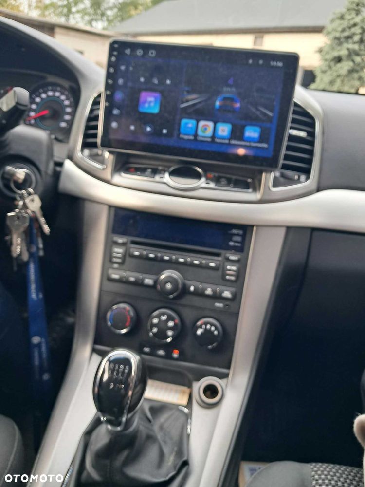 Chevrolet Captiva - 5