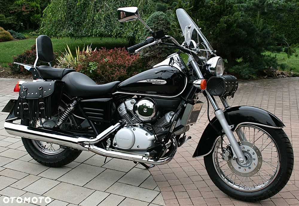 Honda Shadow - 1