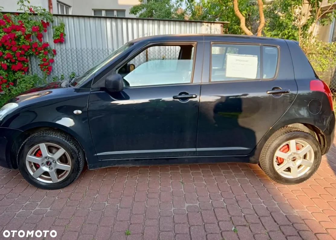 Suzuki Swift 1.3 4x4 Comfort - 10
