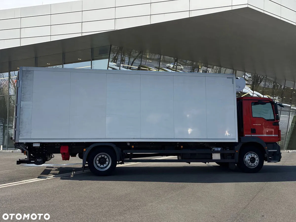MAN TGM 18.250 4X2 LL - 5