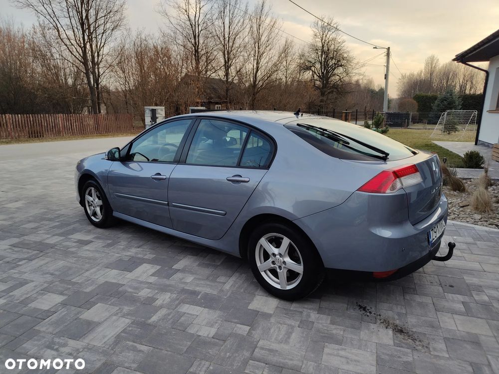 Renault Laguna 2.0 16V 140 Expression - 9