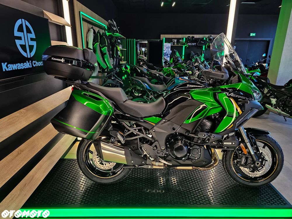 Kawasaki Versys 1000 - 3