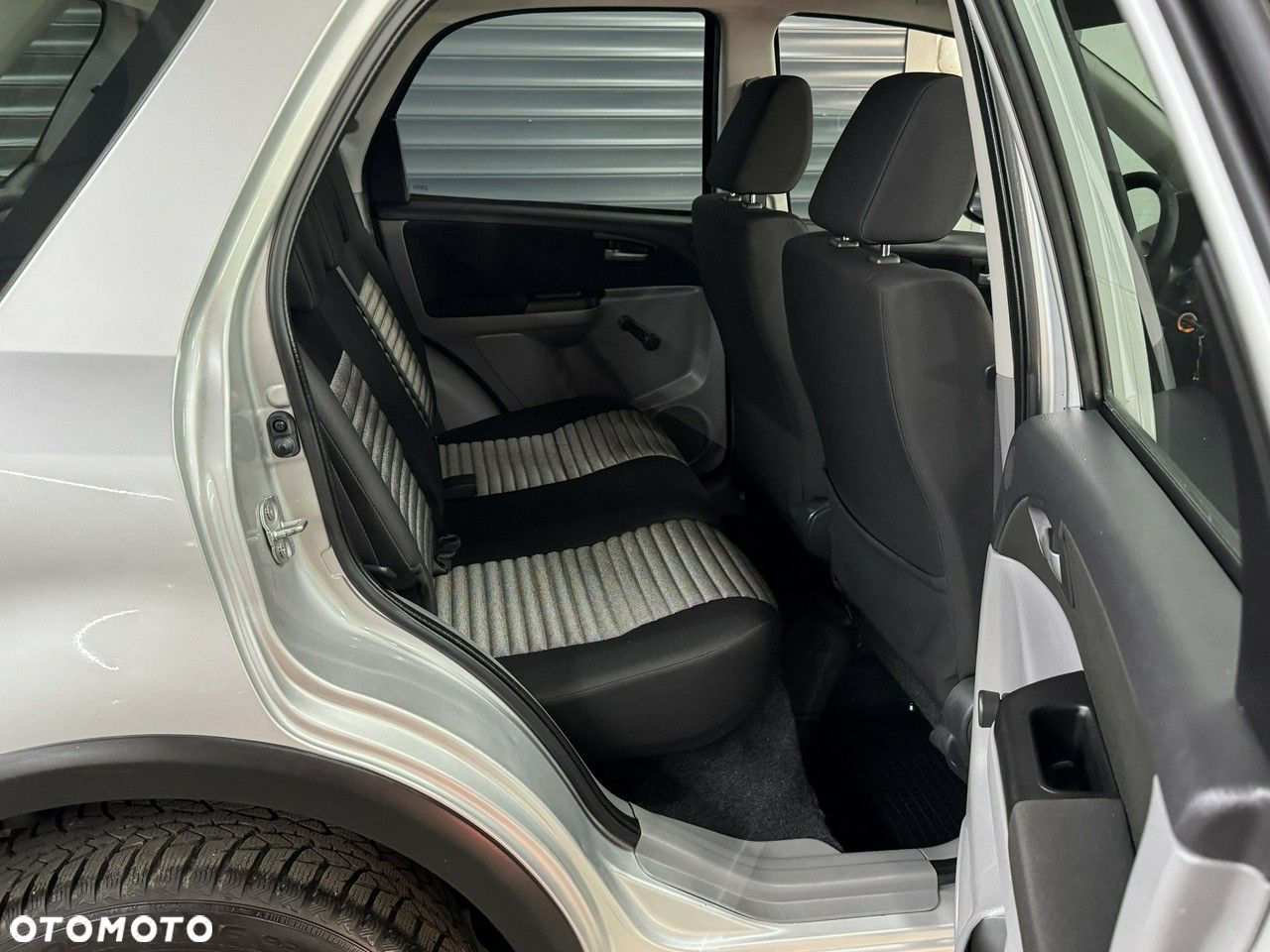 Suzuki SX4 - 11