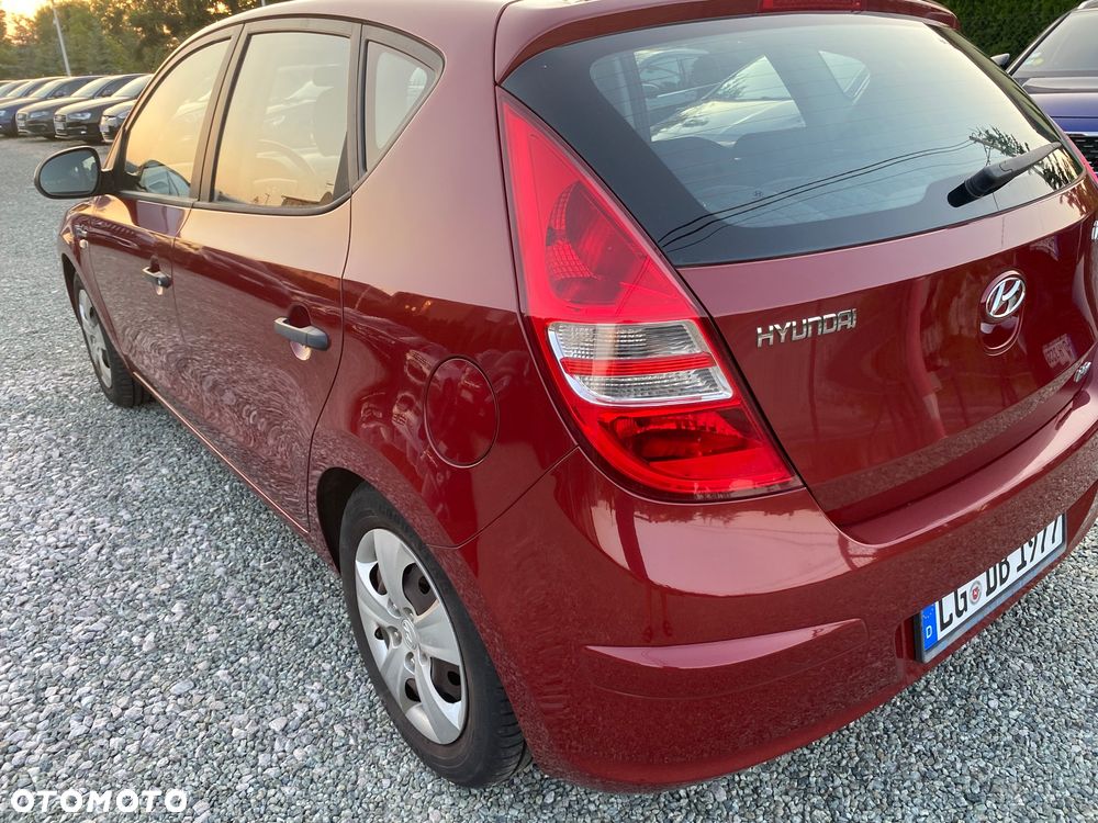 Hyundai i30 1.4 Blue Comfort - 11