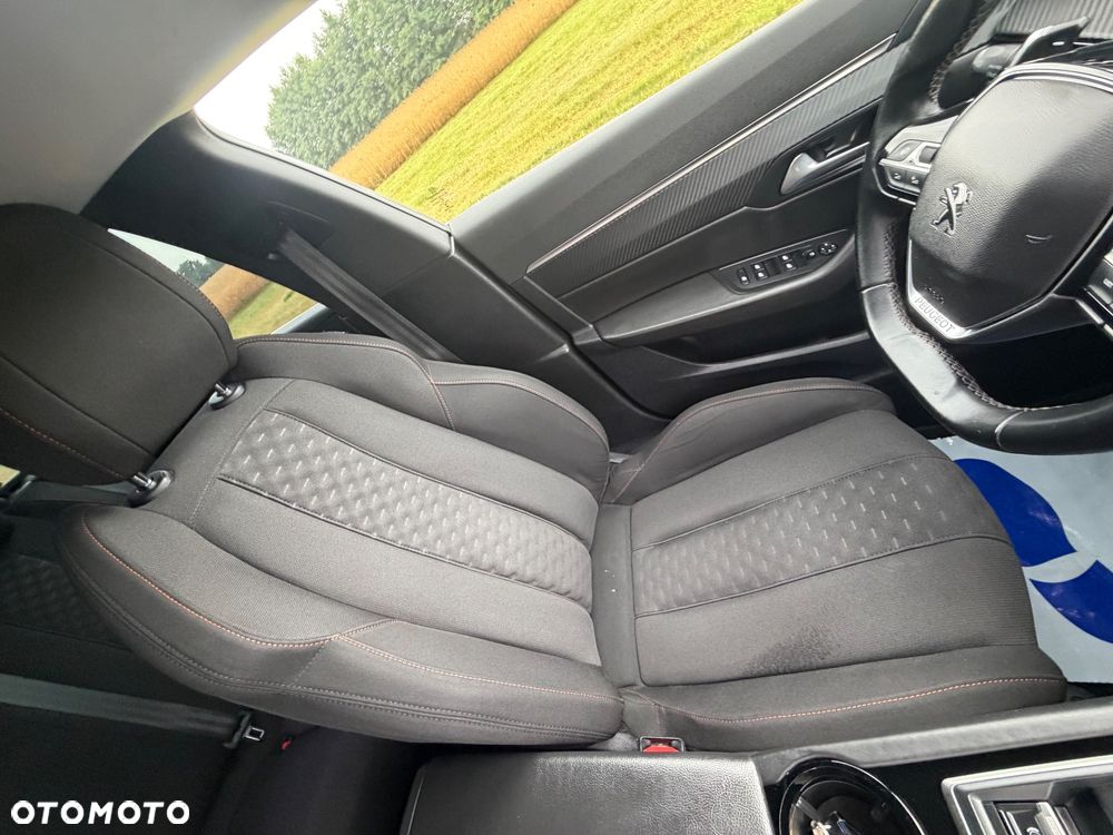 Peugeot 508 BlueHDi 130 EAT8 Active - 20