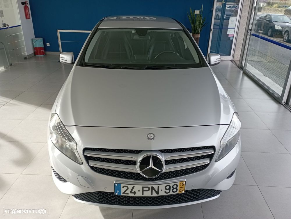 Mercedes-Benz A 180 CDi BE Urban - 18