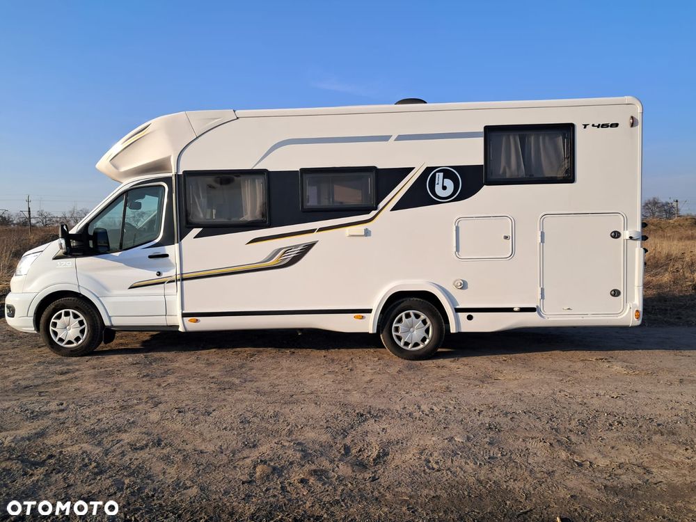 Benimar TESSORO 468 - 1